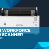 Epson WorkForce DS-410 Dokumentenscanner