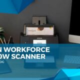 Epson WorkForce ES-580W Scanner