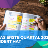 Was das erste Quartal 2025 an Digitalisierung für Versicherungsmakler verändert hat
