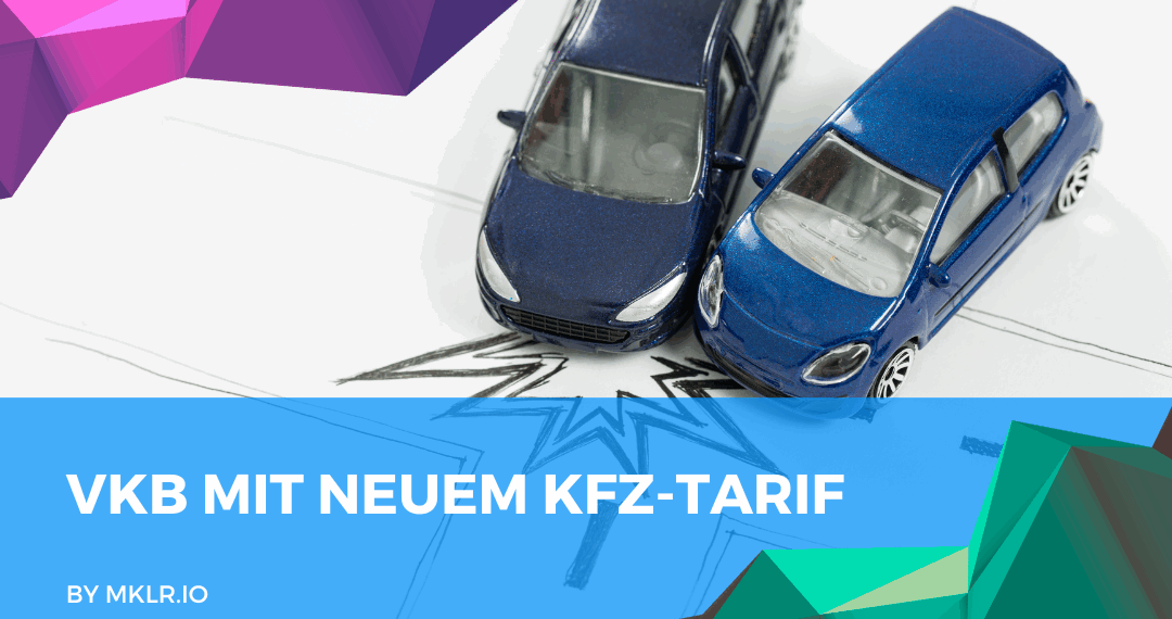 Neuer KFZ-Tarif 07.2025 der VKB: Mehr Flexibilität, stabile Wettbewerbsfähigkeit