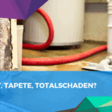 Parkett, Tapete, Totalschaden? – Was Makler aus dem Urteil zur Wohngebäudeversicherung bei Leitungswasserschäden lernen sollten
