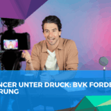 Finfluencer unter Druck: BVK fordert Regulierung – was Makler jetzt wissen müssen
