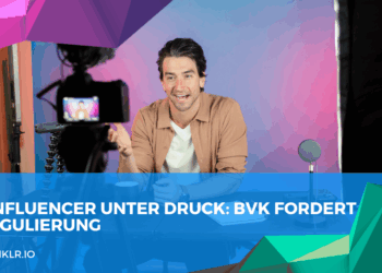 Finfluencer unter Druck: BVK fordert Regulierung – was Makler jetzt wissen müssen
