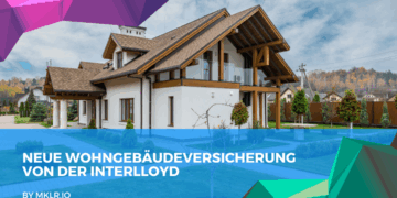 Neue Gebäudeversicherung der Interlloyd Versicherung AG