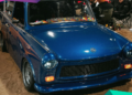 Der Trabbi mit Ferrari-Karosserie