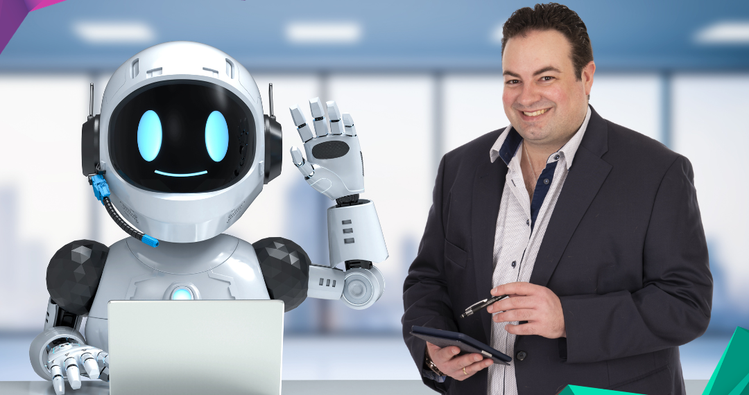 Vom Hobby zum Job“ – Wie Alessandro Attianese für Fonds Finanz alle Makler automatisiert