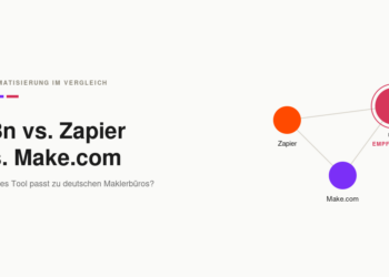 Make.com, Zapier oder n8n: Warum Makler bei der Automatisierungs-Wahl auf den Serverstandort achten sollten